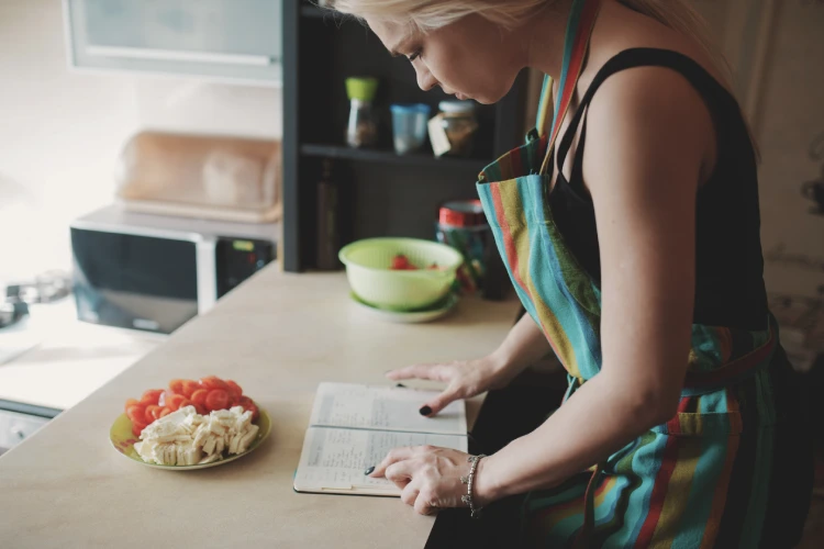 Métodos efectivos de planificación de menús de dieta paleolítica